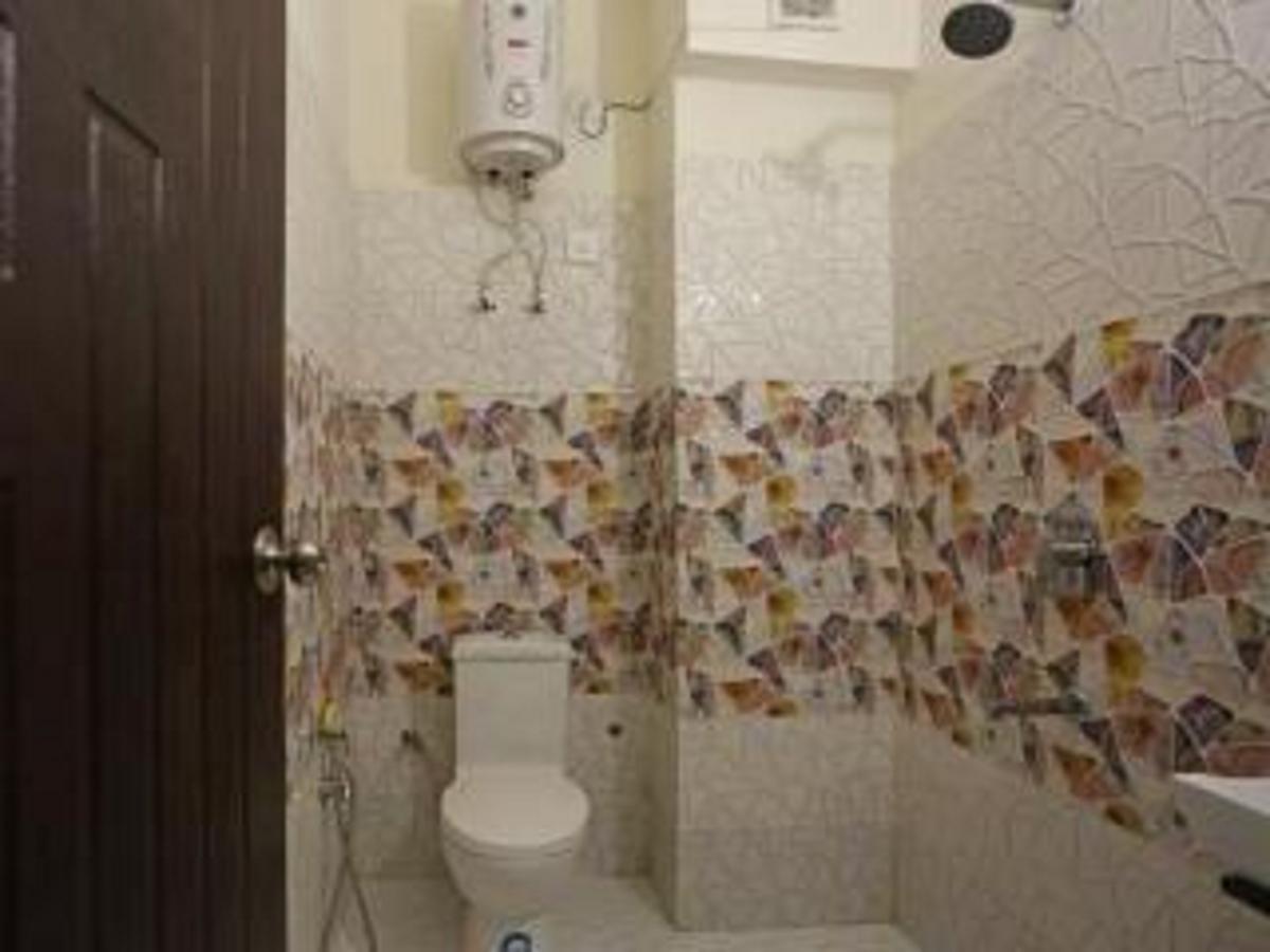 Anamsa Residency Ξενοδοχείο Vrindāvan Εξωτερικό φωτογραφία