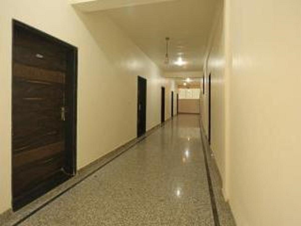 Anamsa Residency Ξενοδοχείο Vrindāvan Εξωτερικό φωτογραφία